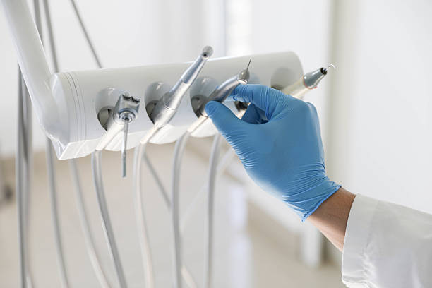 Professional Root Canal Treatment technician working in Fallston, MD